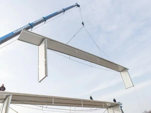 DOMICO Сборная металлическая панель