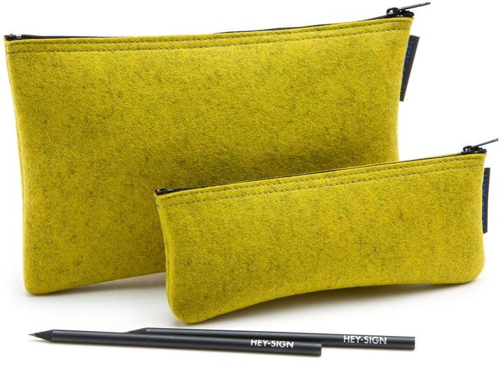 HEY-SIGN Сумка из шерстяного войлока sun-id-1360165 - Вид №1