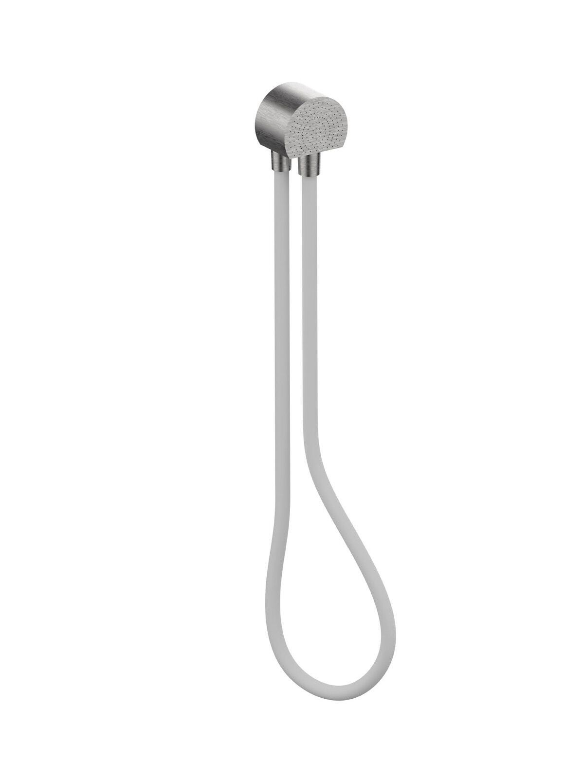 Держатель для душа из нержавеющей стали с водоотводом Rubinetterie Frattini Borgia ARCH-00006830 - Вид №2