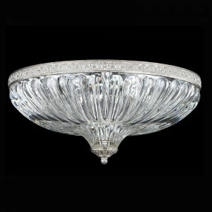 Потолочный светильник 5632-89 от Schonbek SCHONBEK ДИЗАЙНЕРСКИЕ 244149 Прозрачный;серебро