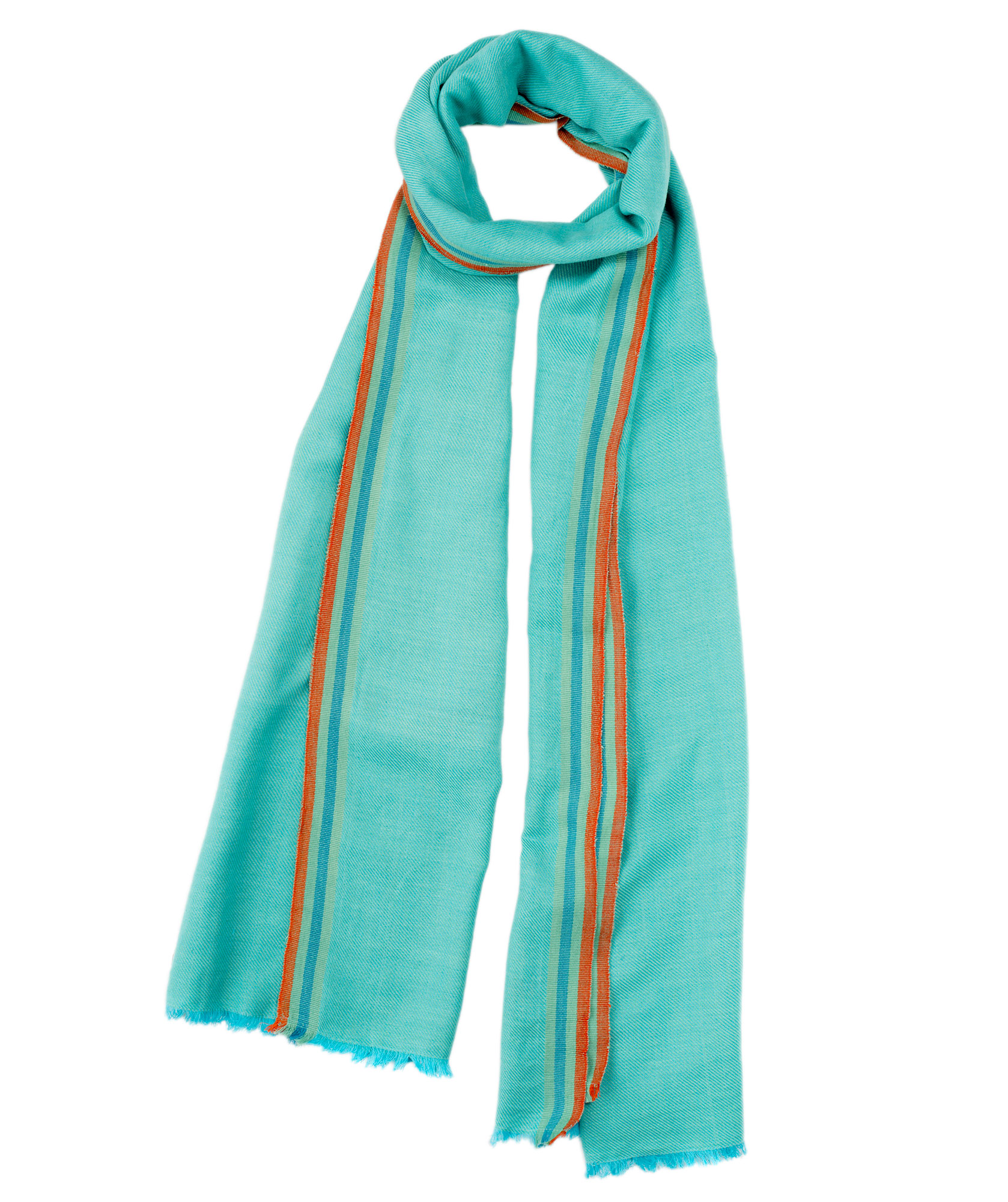 JAZZY_AL Шаль 70/210 хлопок 100% PETRUSSE Santreyd 