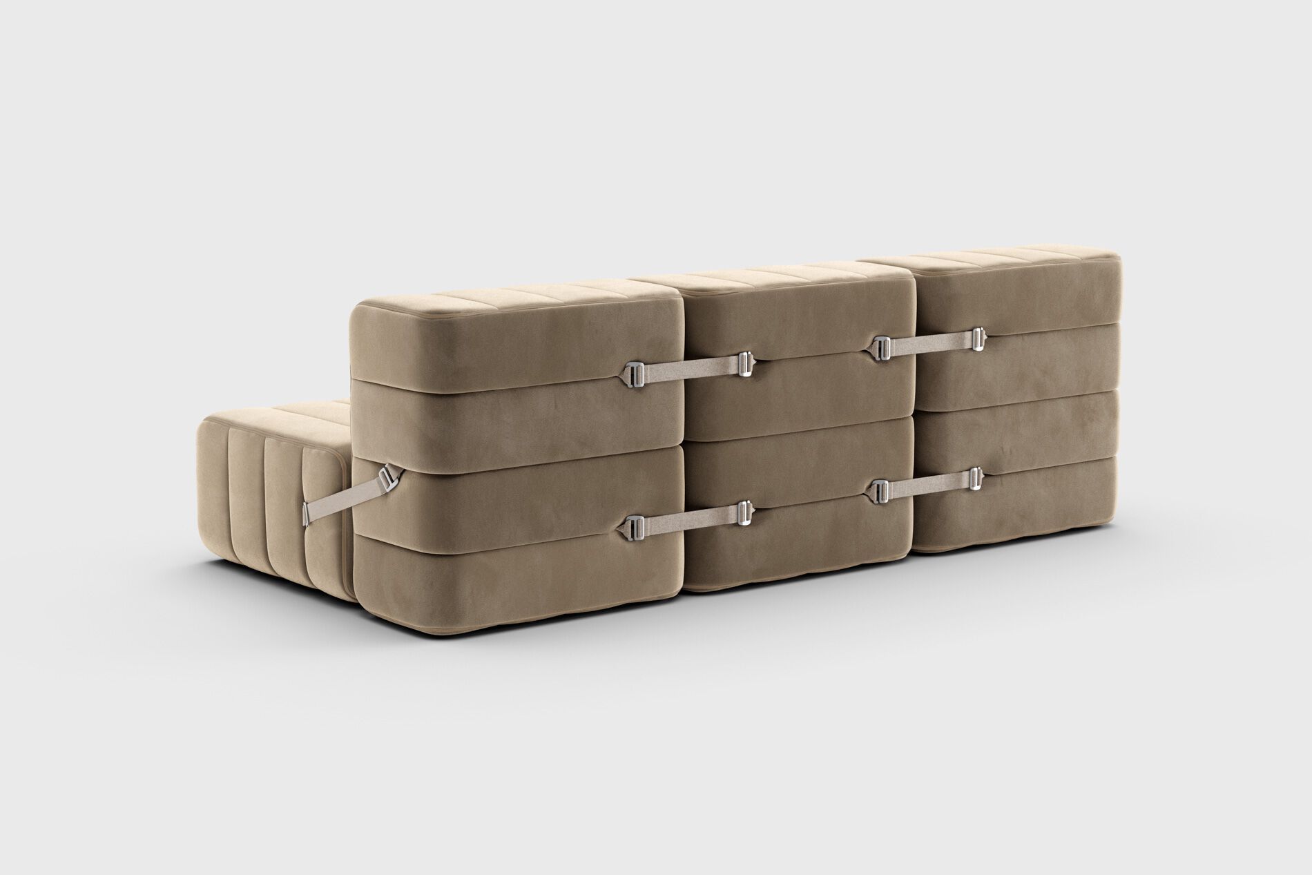 Ткань диван AMBIVALENZ Curt ARCH-00042779 - Вид №6