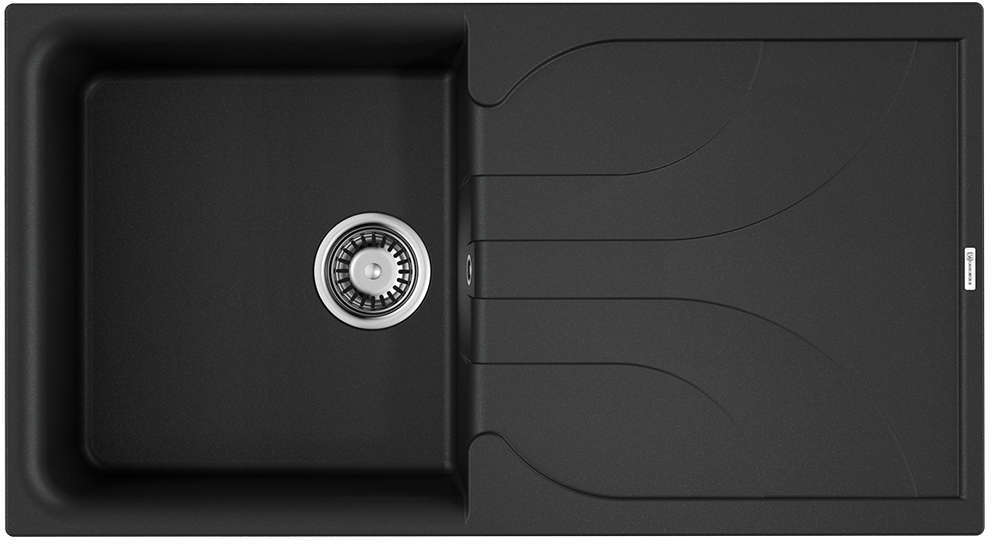 Кухонная мойка Yasugata 100 BL OMOIKIRI