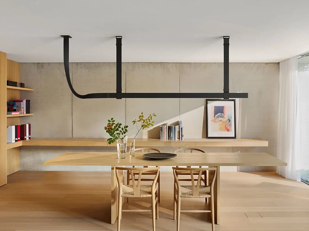 Кожаный светодиодный подвесной светильник Flos Home Collection-подвеска ARCH-00150033