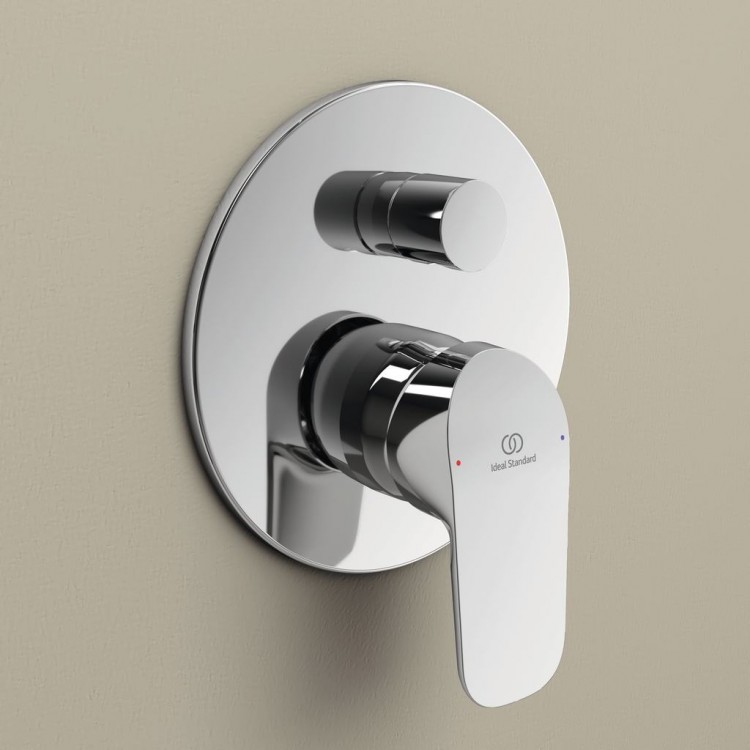 A6725AA Встраиваемый смеситель для ванны/душа Ideal Standard CERAFLEX  - Вид №3