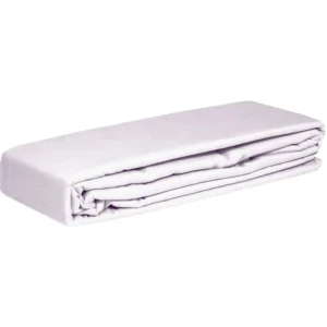 Простыня Cottonika Гамма А 140x200x20 см бязь на резинке серый