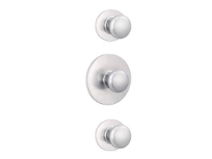 Смеситель для душа с 3 отверстиями