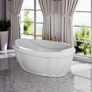 Ванна "ГРАНАДА" (чаша, рама-подставка, панель, молдинг)