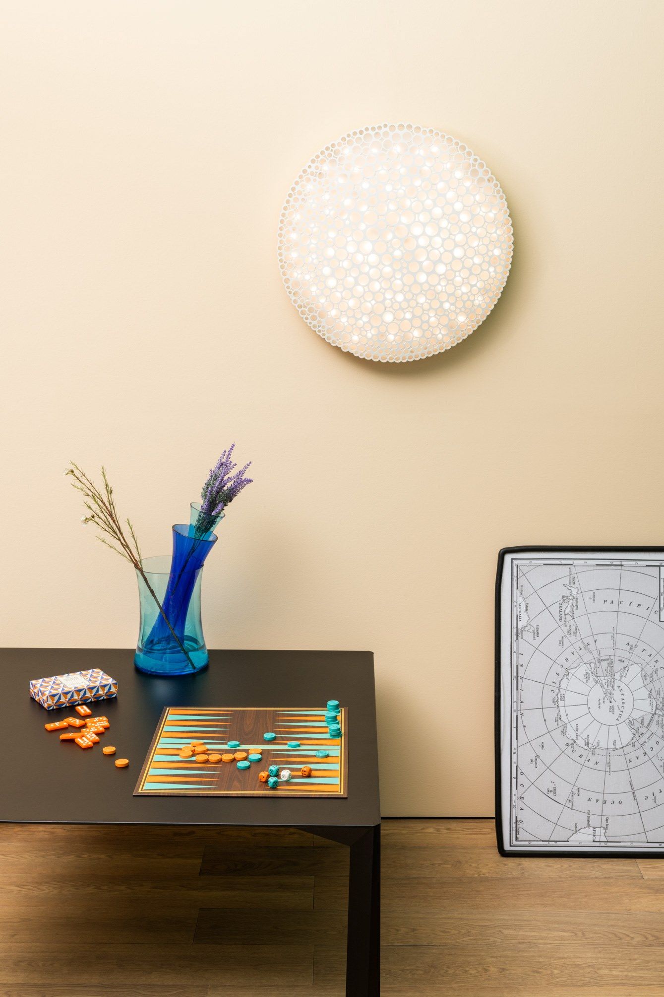 Настенный светильник / потолочный светильник из инженерного пластика Artemide Calipso ARCH-00122598 - Вид №7