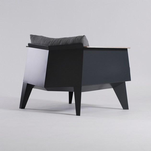 ODESD2 Мягкое кресло E sun-id-1366537 - Вид №3