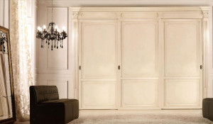 Шкаф  ARTE ANTIQUA 2806/3AS