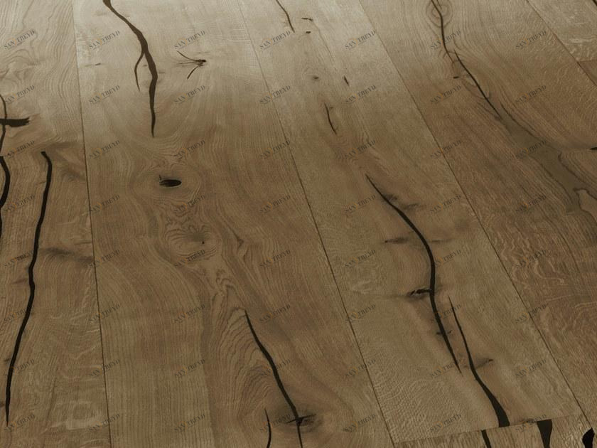 mafi Дубовый пол Koralle Ecc0bkg