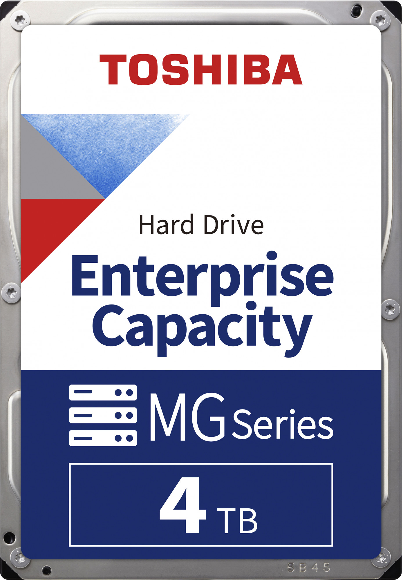 MG04ACA400E Hdd sata3 4tb 3.5" 7200 128mb Toshiba Santreyd 