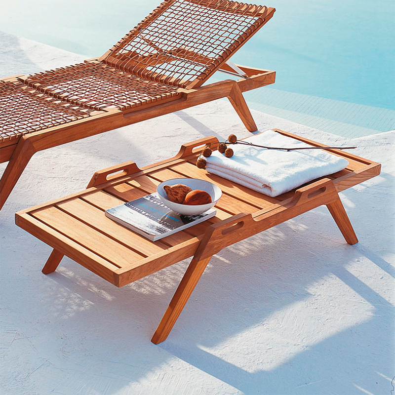 Стол журнальный SYNTHESIS UNOPIU SYTABRM Unopiù 