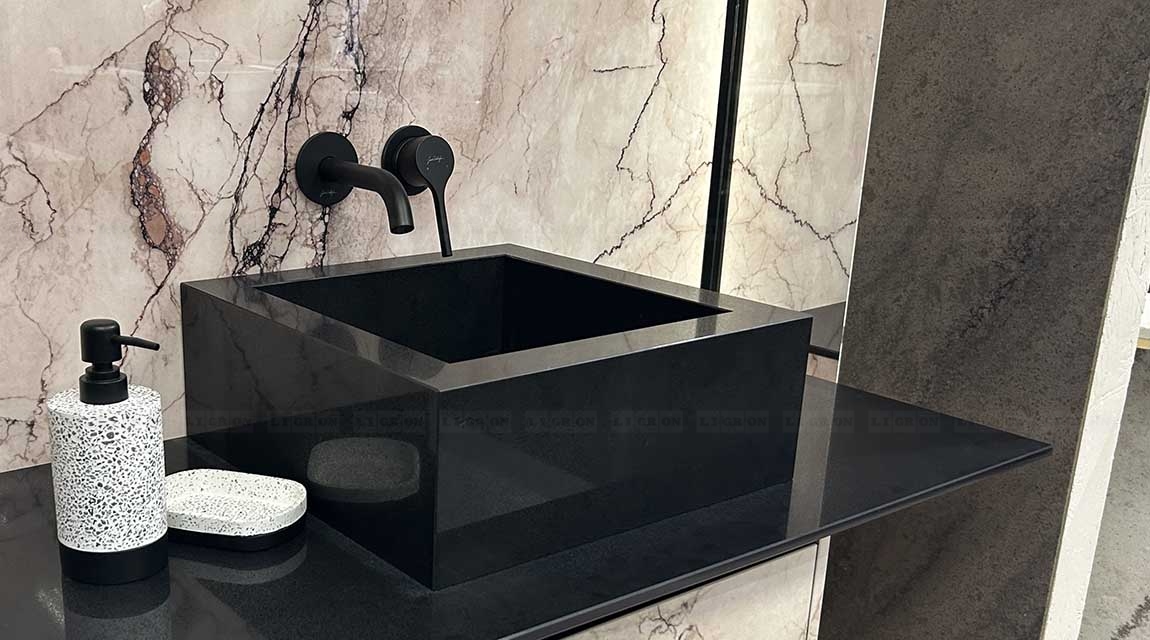 Столешницы для кухни - Бразилиано LIGRON LIST339 2526 - Вид №7