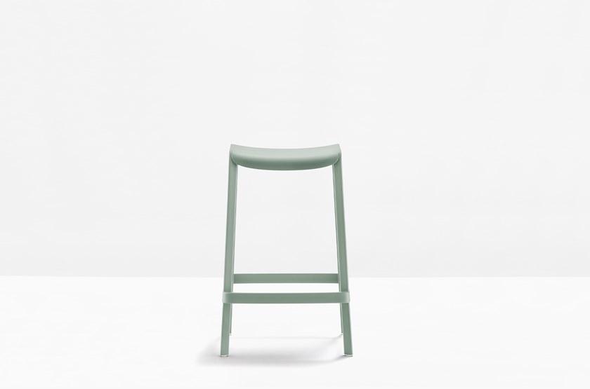 Pedrali Штабелируемый табурет из полипропилена Dome sun-id-1348689 - Вид №5