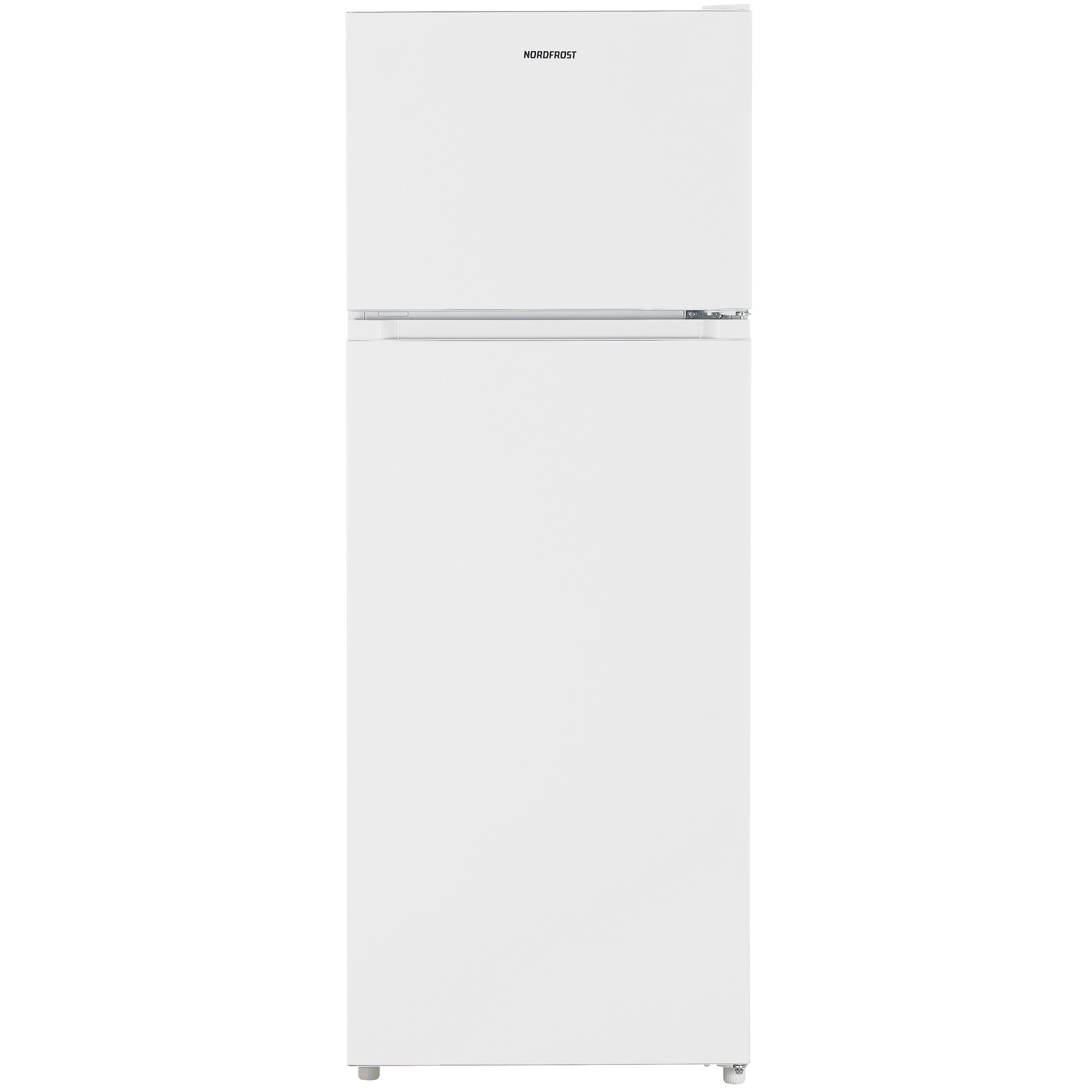 9069184 Холодильник с морозильником   Nordfrost RFT 210 W белый STDN-0032617 - Вид №2