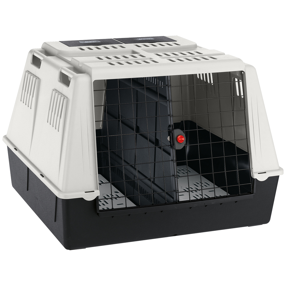 ПР0019179 Переноска для собак в машину Atlas Car Maxi 100х80х71см FERPLAST 