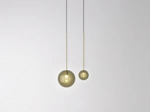 PROF Подвесной светильник из дутого стекла Grace