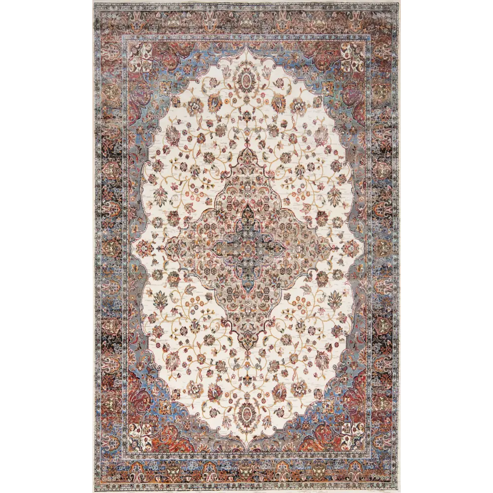 Ковер вискоза Ragolle Beluchi 88923/6251 200x290 см цвет мультиколор 83270775 STLM-2030283 
