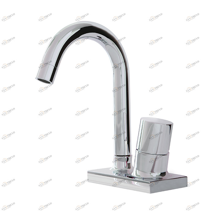 F3851 Смеситель на раковину FIMA CARLO FRATTINI Fluid 