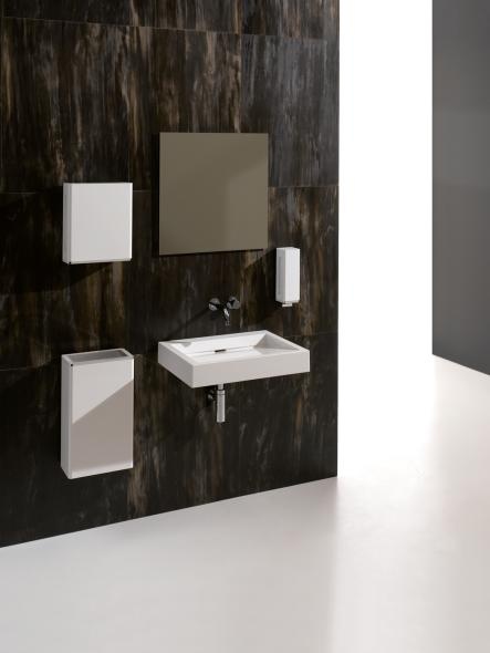 950.06.500 диспенсер для бумажных полотенец HEWI Universalprodukte  - Вид №5