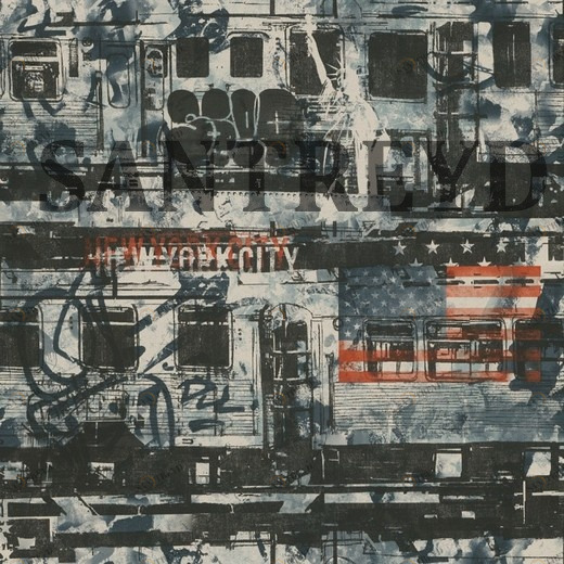 291308 Обои Rasch Kids & Teens II