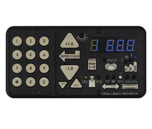 7900-ELS Станок для натяжки струн gamma 7900-els Gamma  - Вид №2