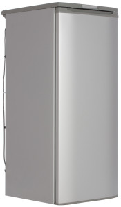 1139895 Холодильник компактный   Бирюса М110 серый