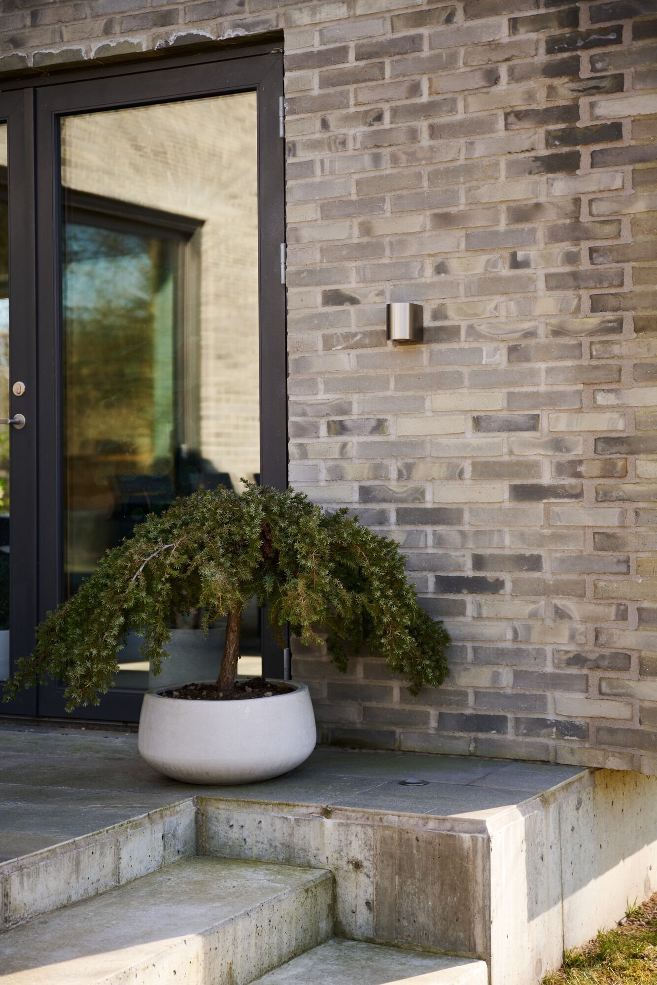 Настенный светильник из нержавеющей стали Nordlux CANTO 2 ARCH-00062729 - Вид №20