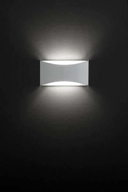 Oluce Настенный светильник из окрашенного металла sun-id-1414041 - Вид №1