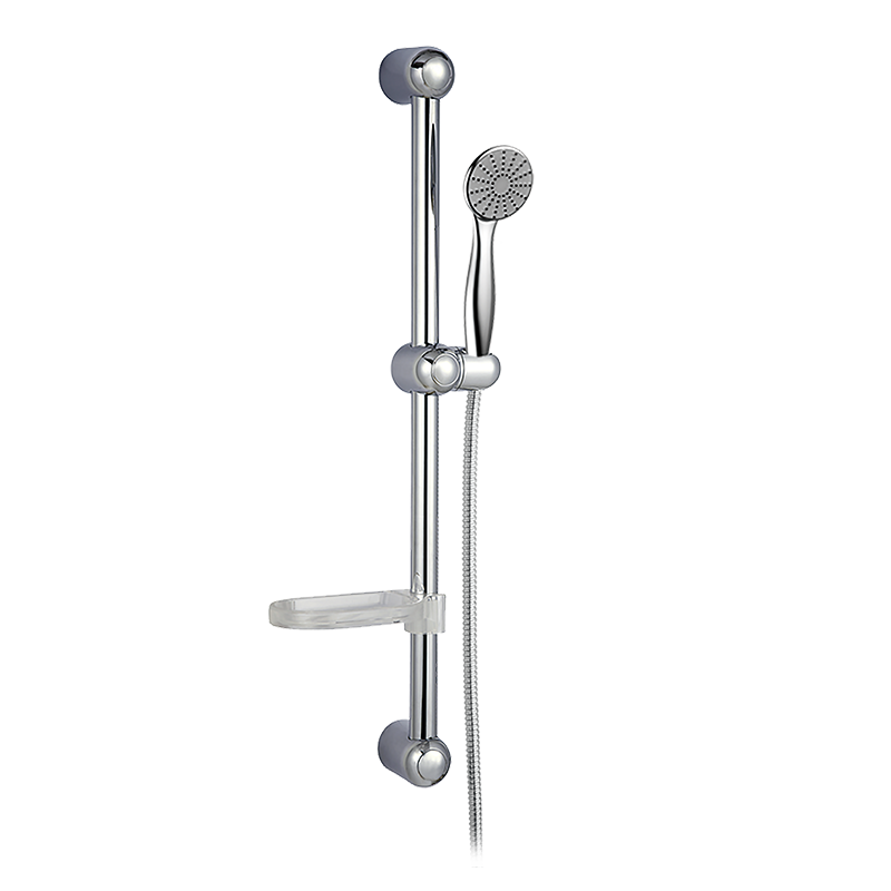 05035008 PREMIUM Универсальный ползунковый набор + Verdi ручной душ Хром GRB MIXERS 