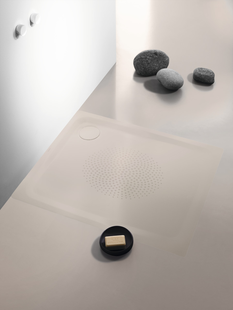 Душевой поддон KALDEWEI Сталь эмалированная 482-1 294 черный матовый 100 482-1294 - Вид №9