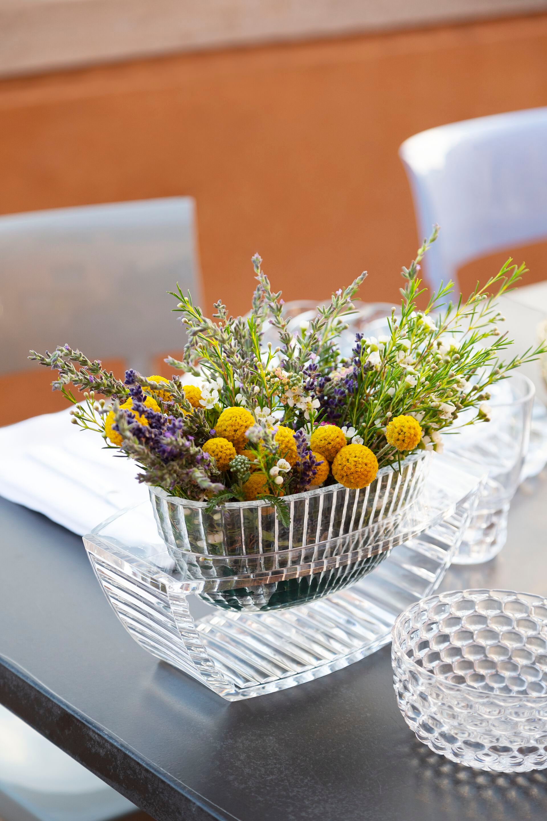 Ваза из ПММА Kartell U SHINE ARCH-00018237 - Вид №2