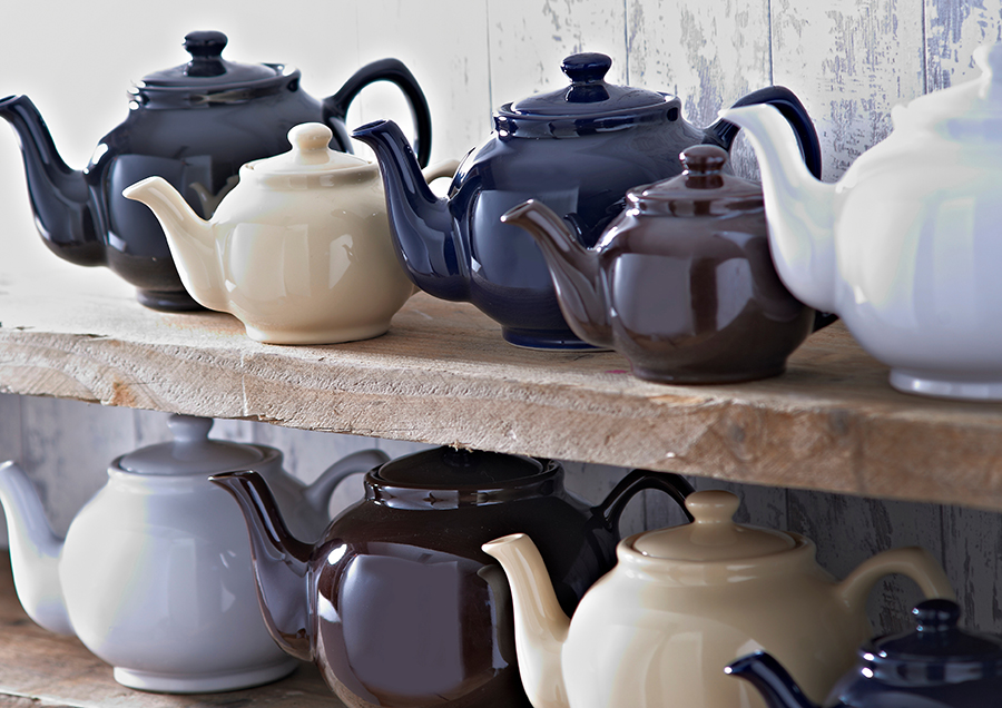 P_0056.722 Чайник заварной Керамический Price&Kensington Великобритания  - Вид №3