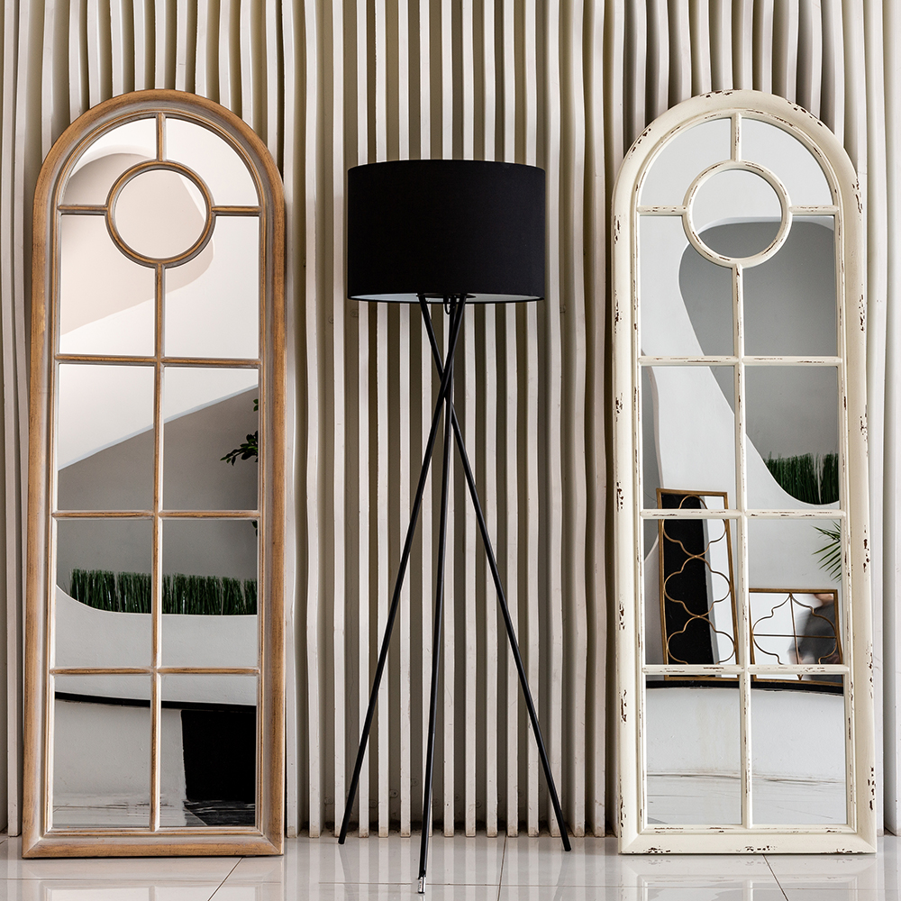 20082845 Настенное зеркало «Марли» (антик беж) Object Desire  - Вид №7