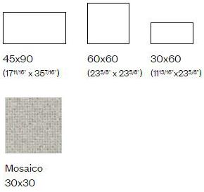 Provenza Настенная / напольная плитка из керамогранита для внутренних и наружных работ Q-stone sun-id-1392549 - Вид №2