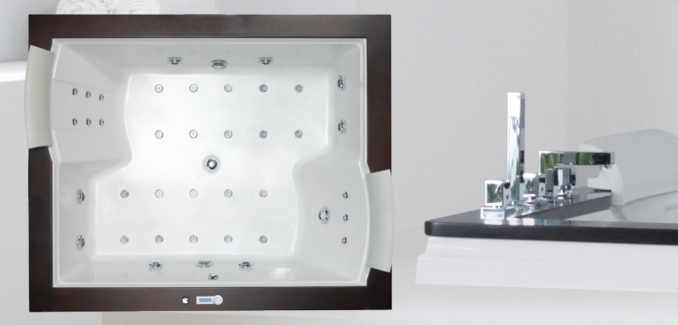 Гидромассажная ванна Wellis Nera Maxi Hydro™ sun-id-296339 - Вид №2