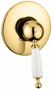 Смеситель MIGLIORE Oxford ML.OXF-6330.DO для душа скрытого монтажа - золото