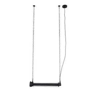 Лампа подвесная Prime L, черная