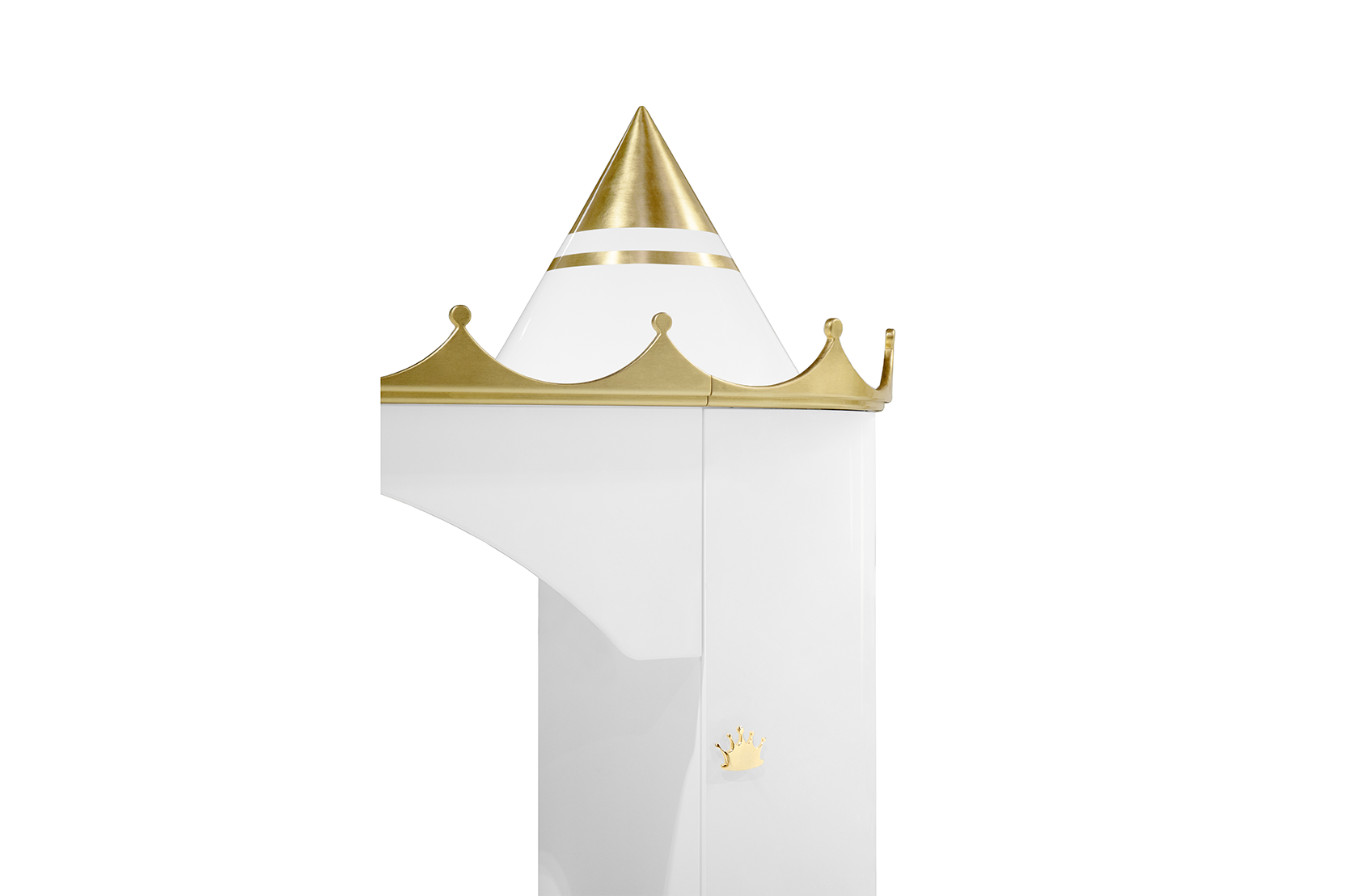 CIST321 Детская кровать домик Замок королей и королев Circu  - Вид №4