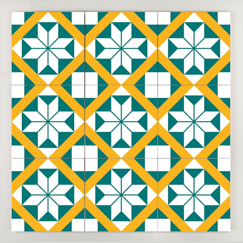 Пол / покрытие из глины ручной работы La Riggiola ручная печать ARCH-00058071 - Вид №1