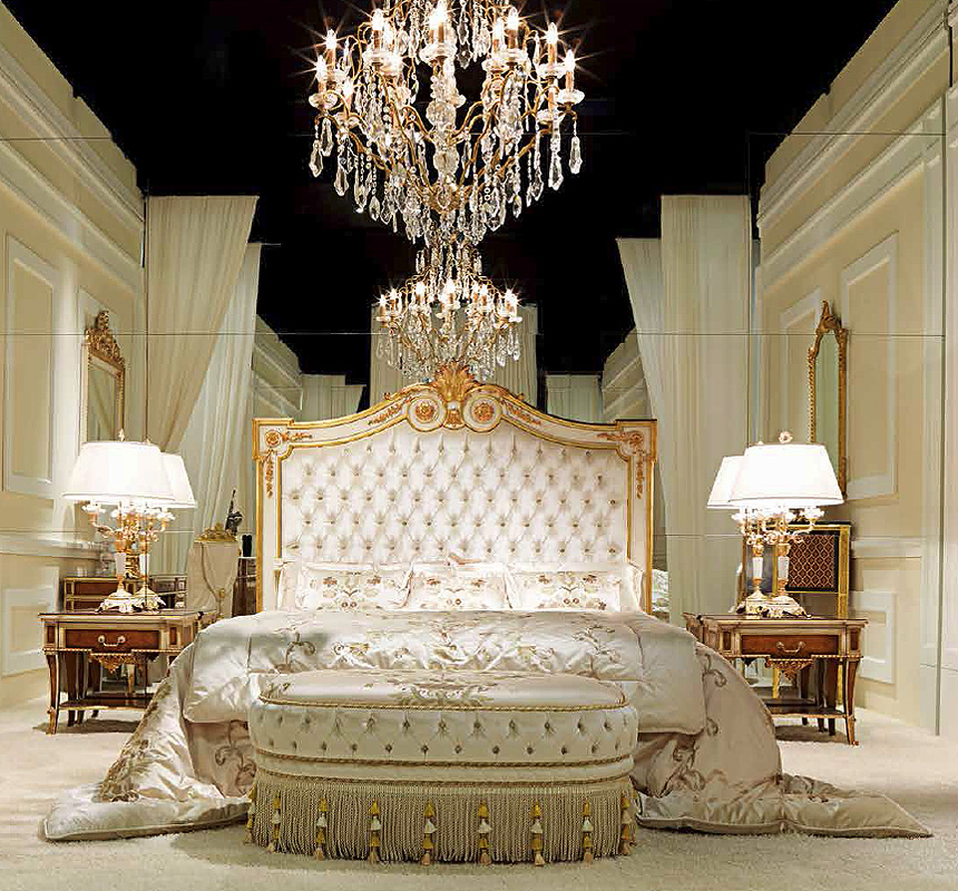 Кровать  ZANABONI PLATONE 