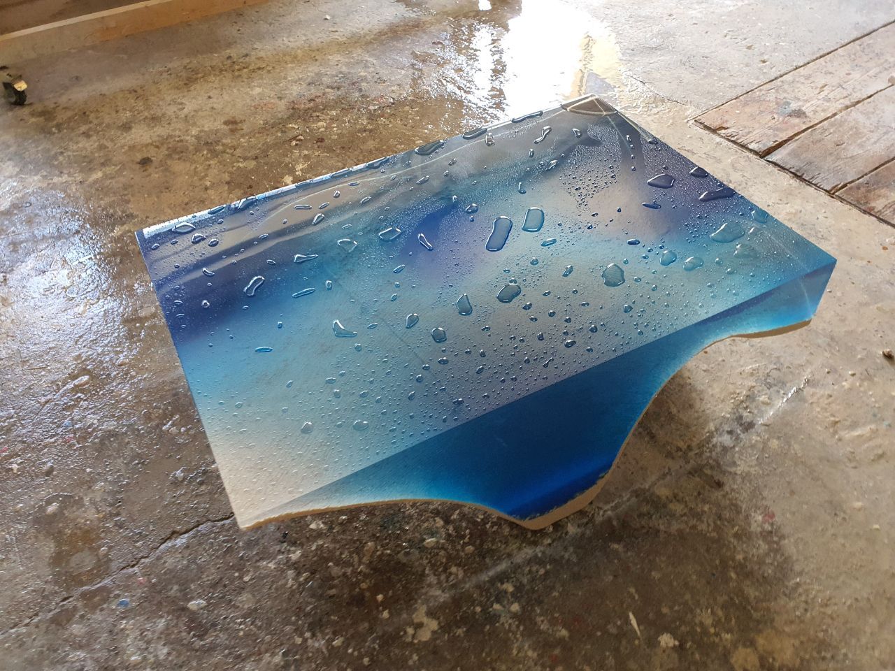 Прямоугольный журнальный столик LO Contemporary DELMARE ARCH-00057003 - Вид №7