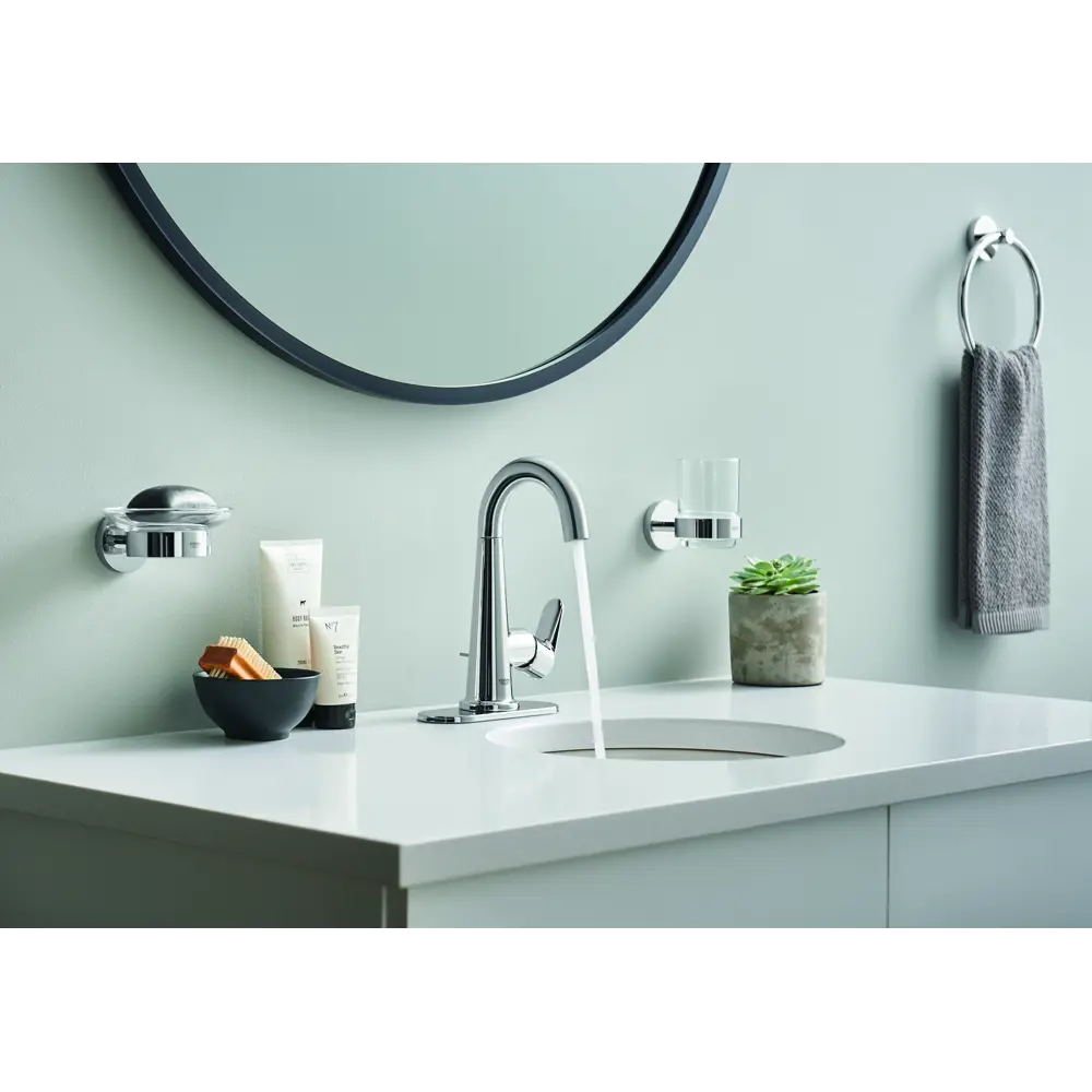 Мыльница подвесная Grohe Essential 40444001 Essentials STLM-2023565 - Вид №5