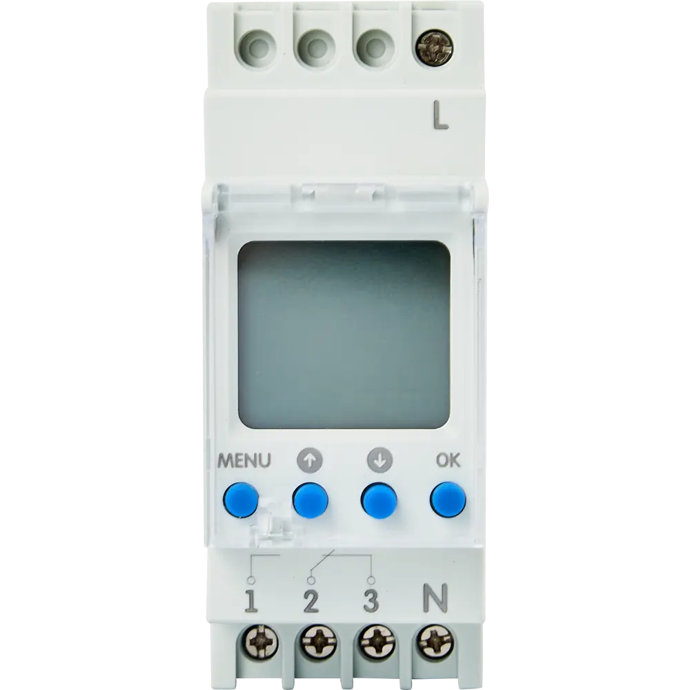 Таймер астрономический Новатек РЭВ-225 с программируемыми функциями НовАтек-Электро STLM-2193413 - Вид №2