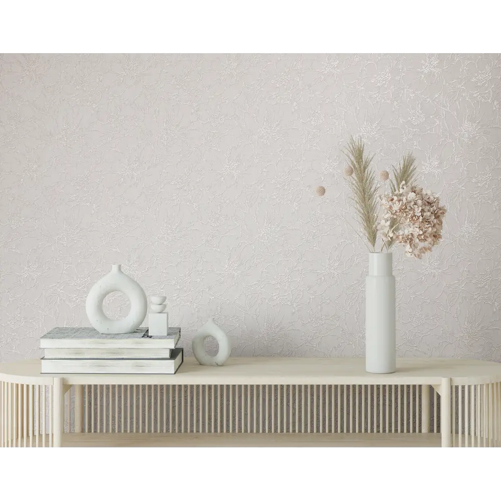 Обои флизелиновые Ateliero Sharon серые 1.06 м At585772 STLM-2207494 - Вид №3