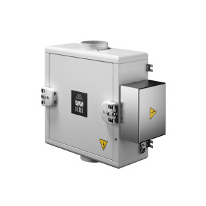 Crystall Round Электронный фильтр SABIANA