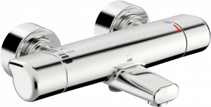 Oras 5762G Смеситель для душа и излив 5762G Care Хром