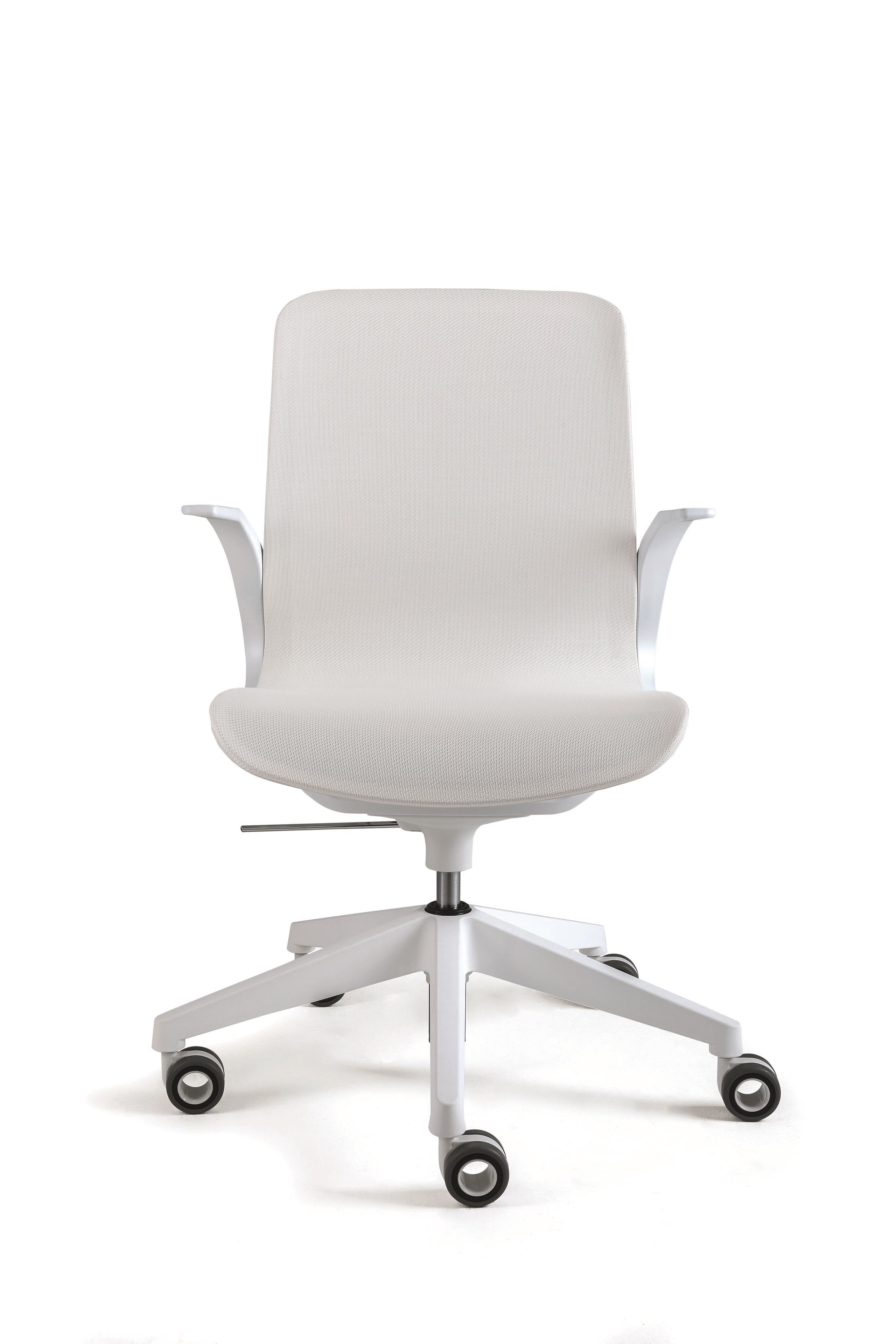 Офисное кресло Nylon® с подлокотниками с 5 спицами Luxy SmartLight ARCH-00076554 - Вид №25